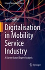 Cover: Digitalisation in Mobility Service Industry - Springer