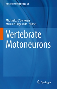 Abbildung von: Vertebrate Motoneurons - Springer