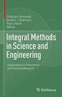 Cover: Integral Methods in Science and Engineering - Birkhäuser
