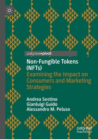 Abbildung von: Non-Fungible Tokens (NFTs) - Palgrave Macmillan