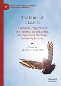 Cover: The Mind of a Leader - Palgrave Macmillan