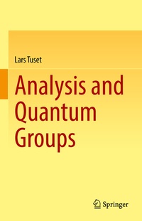 Abbildung von: Analysis and Quantum Groups - Springer