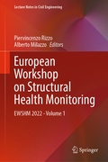 Cover: European Workshop on Structural Health Monitoring - Springer