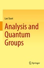Cover: Analysis and Quantum Groups - Springer