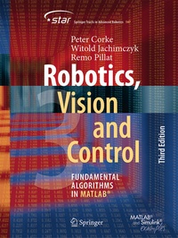 Abbildung von: Robotics, Vision and Control - Springer