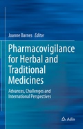 Cover: Pharmacovigilance for Herbal and Traditional Medicines - Adis