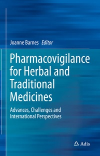 Abbildung von: Pharmacovigilance for Herbal and Traditional Medicines - Adis