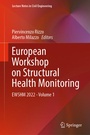 Cover: European Workshop on Structural Health Monitoring - Springer
