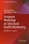 Cover: European Workshop on Structural Health Monitoring - Springer