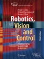 Cover: Robotics, Vision and Control - Springer