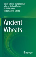 Cover: Ancient Wheats - Springer