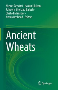 Abbildung von: Ancient Wheats - Springer