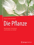 Cover: Die Pflanze - Springer Spektrum