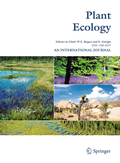 Bild: Plant Ecology - Springer
