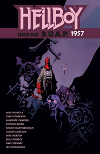 Enlarge image Cover: Hellboy 21 - Cross Cult Entertainment