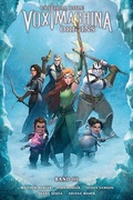 Cover: Critical Role: Vox Machina Origins III - Cross Cult Entertainment