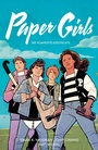 Cover: Paper Girls Gesamtausgabe - Cross Cult Entertainment