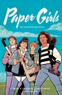 Cover: Paper Girls Gesamtausgabe - Cross Cult Entertainment