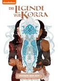 Cover: Die Legende von Korra: Zeichen der Zeit - Cross Cult Entertainment