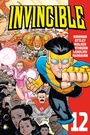 Cover: Invincible 12 - Cross Cult Entertainment