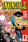 Cover: Invincible 12 - Cross Cult Entertainment
