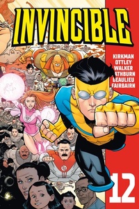 Enlarge image Cover: Invincible 12 - Cross Cult Entertainment