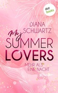 Cover: My Summer Lovers - Mehr als eine Nacht - dotbooks