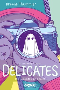 Enlarge image Cover: Delicates - Cross Cult Entertainment