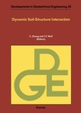 Cover: Dynamic Soil-Structure Interaction - Elsevier