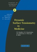 Cover: Dynamic Surface Tensiometry in Medicine - Elsevier