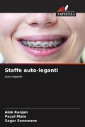 Cover: Staffe auto-leganti - Edizioni Sapienza