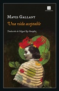 Cover: Una vida aceptable - Editorial Impedimenta SL