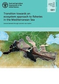 Cover: Transition towards an ecosystem approach to fisheries in the Mediterranean Sea - Food & Agriculture Organization of the United Nations (FAO)