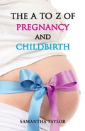 Cover: The A to Z of Pregnancy & Child Birth - Hawk Press