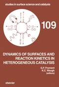 Cover: Dynamics of Surfaces and Reaction Kinetics in Heterogeneous Catalysis - Elsevier