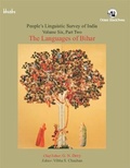 Cover: People's Linguistic Survey of India, Volume 6, Part 2, The Languages of Bihar - Orient Blackswan Pvt Ltd