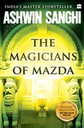 Cover: The Magicians Of Mazda - HarperCollins India