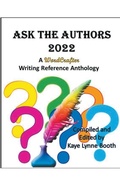 Cover: Ask the Authors 2022 - WordCrafter Press