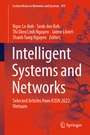 Cover: Intelligent Systems and Networks - Springer