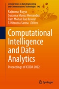 Cover: Computational Intelligence and Data Analytics - Springer