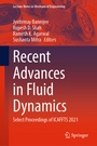 Cover: Recent Advances in Fluid Dynamics - Springer