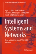 Cover: Intelligent Systems and Networks - Springer
