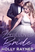 Cover: His Beloved Bride (Wedded To The Sheikh, #3) - Wedded To The Sheikh