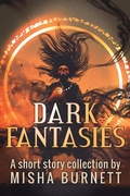 Cover: Dark Fantasies - Baby Katie Media, LLC
