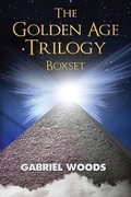 Cover: The Golden Age Trilogy Boxset - Gabriel Woods