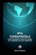 Cover: IPv6 Protocol for Beginners - Blurb