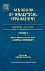 Cover: Drug Monitoring and Clinical Chemistry: Volume 5 - Elsevier