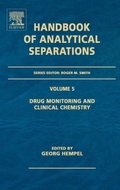 Cover: Drug Monitoring and Clinical Chemistry: Volume 5 - Elsevier