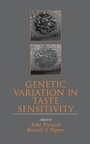 Cover: Genetic Variation in Taste Sensitivity - CRC Press
