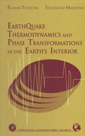 Cover: Earthquake Thermodynamics and Phase Transformation in the Earth's Interior - Academic Press